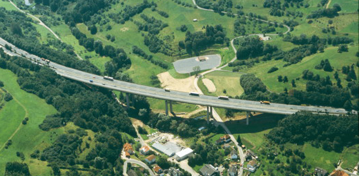 1958 - KAUPPEN BRIDGE