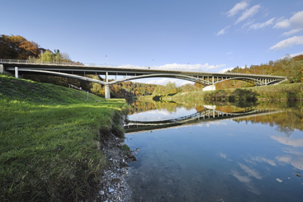 2001 - Grünwalder Brücke