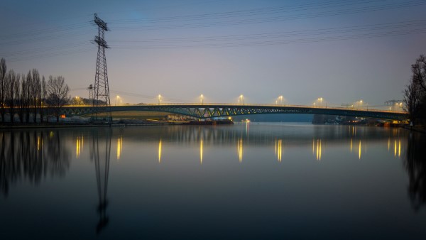 2017 - Minna-Todenhagen-Brücke